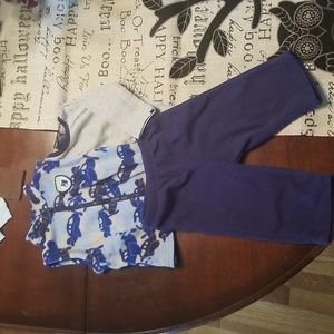 Faded Glory Set 3-6M